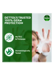 Dettol Cool Antibacterial Liquid Hand Wash Mint And Bergamot White 400ml Pack of 2