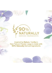 ياردلي لندن بودرة تلك معطرة باللافندر الإنجليزي 250 غرام