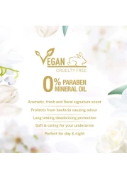 ياردلي لندن مزيل عرق برائحة الياسمين - شفاف -150 ملل