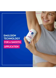 NIVEA Antiperspirant for Women Natural Radiance Stick 50ml Pack of 2