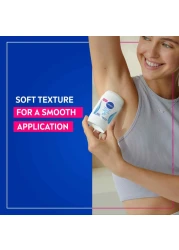 نيڤيا مزيل عرق للنساء، فريش ناتشورال، انتعاش المحيط، ستيك 50 مل عبوة تحتوي على ٢