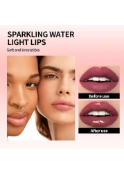 ملمع شفاه سموذ جلوس جوس ملمع شفاه مرطب غني بنكهات الفاكهة اللذيذة - 5 مل
