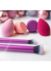 Real Techniques, Mini Miracle Complexion Sponges, 4 Count