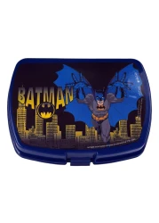 Warner Bros. Batman Superhero Printed 5-in-1 Trolley School Set 16inch