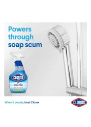 Clorox Bathroom Spray Cleaner Bleach Free 750ml