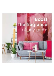 غلايد بخاخ أوتوماتيكي معطر للجو قابل لإعادة التعبئة برائحةزهور الفاوانيا والكرز 269 ملل