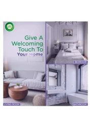 Airwick Freshmatic Autospray Refill, Lavender and Chamomile, 250ml Pack of 3