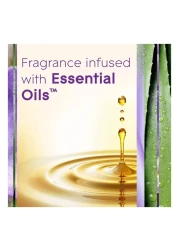 Glade Tranquil Lavender and Aloe Scented Candle 96g