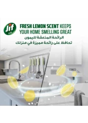 JIF Cream Cleaner With Micro Crystals Technology Lemon 500ml