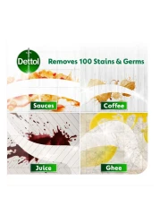 Dettol Anti Bacterial All Purpose And Floor Cleaner Pine 3L And Trigger Lemon 500ml