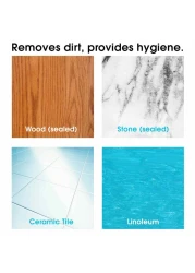 مستر ماسل سائل منظف الأرضيات متعدد الاستعمالات برائحة اللافندر 1 لتر