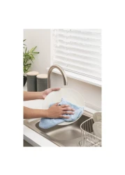 سكوتش برايت قماش للتنظيف من المايكروفايبر متعدد الإستخدام - 5 قطع