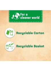 Dac Deluxe Toilet Rim Block Magnolia 50g