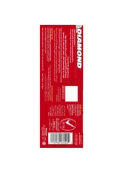 Diamond Freezer Zipper Medium Clear 20 Bags