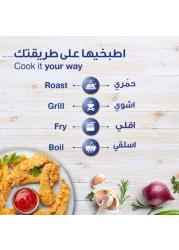 Al Khazna Fresh Chicken Breast Strips 500g