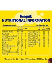 Nesquick Whole Grain Chocolate Cereal, 500g