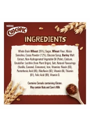 Nestle Chocapic Chocolate Breakfast Cereal, 375g