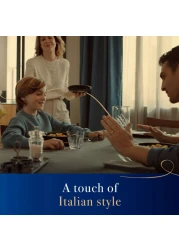 Barilla Collezione Mezze Penne Tricolore Pasta, 500g