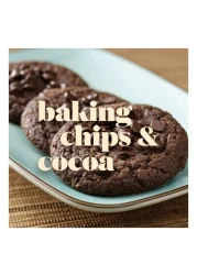 Hershey's Semi-Sweet Chocolate Baking Chips, 285g