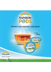 Rainbow Original Evaporated Milk 14ml Pack of 10x50