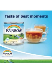 رينبو حليب مبخر 170 غرام حزمة من 12