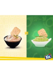 Tuc Original Snack Crackers, 100g Pack of 3