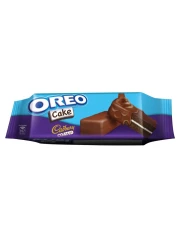 Cadbury Chocolate Coated Oreo Cake, 24g Pack of 12