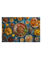 حدائق كاليفورنيا فول مدمس سادة حبة درجة أولى 450 غرام