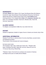 ويتابيكس حبوب افطار بالفواكه والألياف، 500 غرام