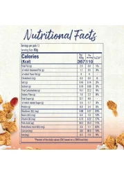 نستله فيتنس مورنينغ بوست رقائق الفطور بالفواكه، 375 غرام