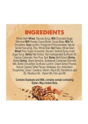 Nestle Fitness Crunchy Caramel Cereal Bar, 23.5g Pack of 6