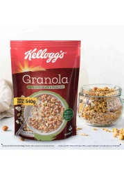 Kellogg's Granola White Chocolate with Pistachio, 540g