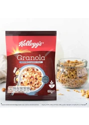 Kellogg's Mixed Fruit with Coconut Granola, 60g