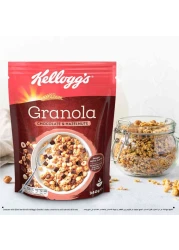 Kellogg's Granola Chocolate with Hazelnuts, 340g