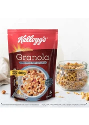 Kellogg's Granola Mixed Fruit with Coconut, 600g