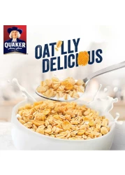 كويكر حبوب شوفان مقرمشة بالعسل 400 غرام