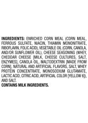 Cheetos Cheese Flavoured Crunchy Chips, 226.8g