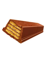 Nestle KitKat Chunky Chocolate Wafer Bar, 40g Pack of 24