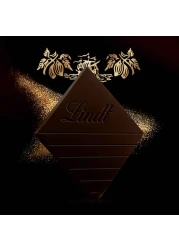 ليندت إكسلنس 90٪ كاكاو ممتاز و الشوكولاتة الداكنة 100 غرام