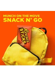 Reese's Stick Chocolate Flavour Coating Peanut Butter and Crispy Wafers, 42g Pack of 3