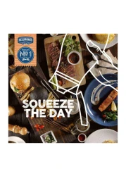 Hellmann's Rich and Smokey Barbeque Sauce 285g