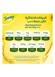 Sunny Sun Active Blended Vegetable Oil, 1.5L Pack of 2