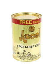 Aseel Vegetable Ghee, 1150ml