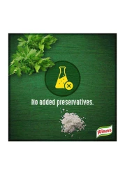 Knorr Powder Bouillon Vegetable Stock 18g 24 cubes