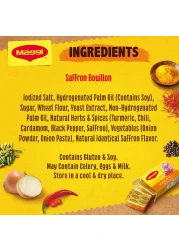 Nestle Maggi Saffron Stock Cube 20g