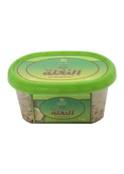 حلواني اخوان النخلة مغطاة بحلاوة الفستق، 1 كلغ