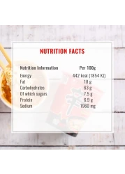 Nongshim Shin Cup Noodle Soup 68g Pack of 3