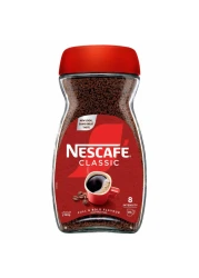 نسكافيه كلاسيك جرة قهوة 190 غرام