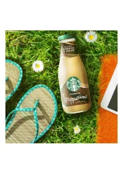 Starbucks Frappuccino Cookies and Cream Coffee Drink, 250ml