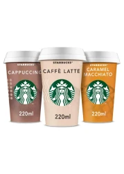 ستاربكس مشروب قهوة موكا بالشوكولاتة، 220 ملل